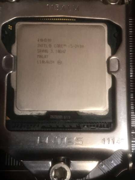 Intel core i5 2400 в Сургуте