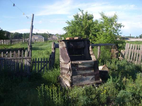 Продам дом в деревне Краснозёрского района в Новосибирске