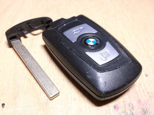 HUF 5662 BMW F-Series smart key 315 MHz PCF7953