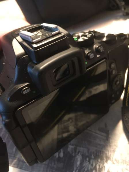 Nikon D5600 kit 18-140mm AF-P VR + карта памяти в Москве фото 7