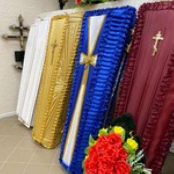 Ритуальные товары, услуги / Перевозка тел умерших – Груз 200 в Москве фото 18