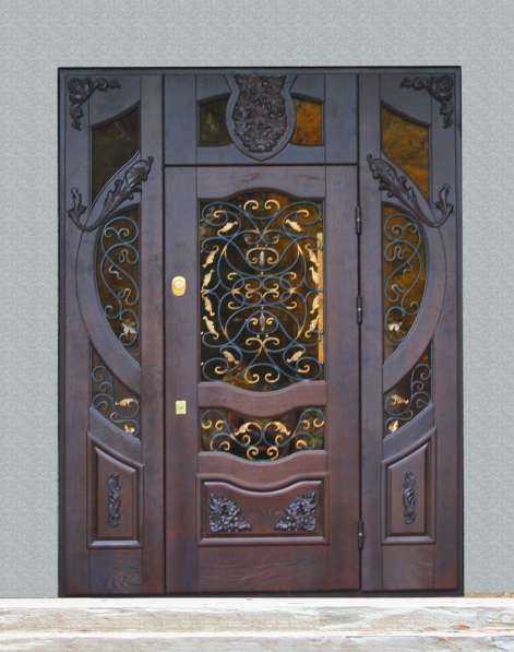 Стальные двери в Омске фото 7