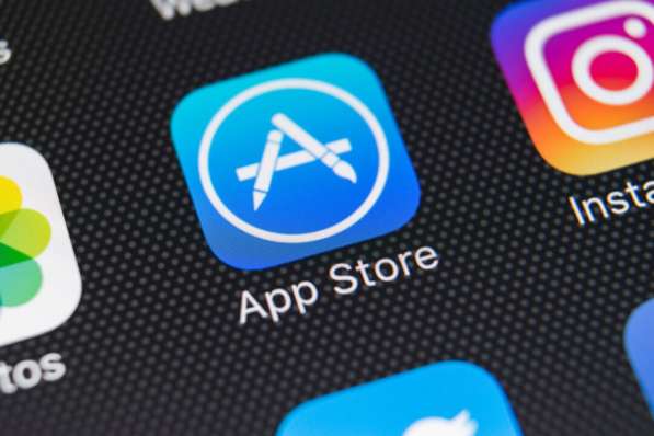 Подарочная карта App Store