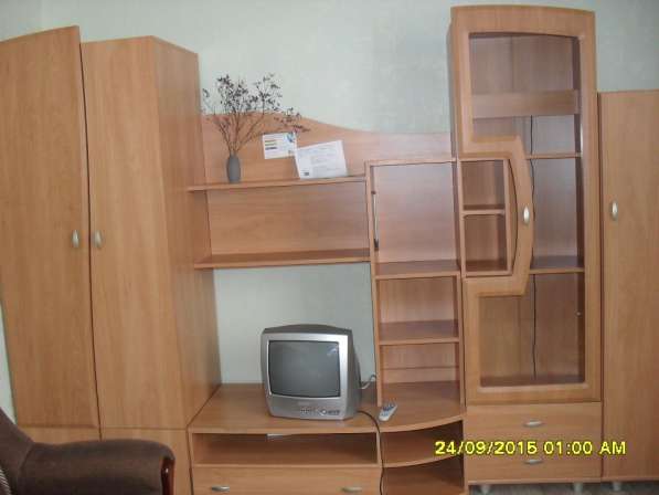 Сдаю 1-комнатную квартиру по улице Волховской в Краснодаре фото 8