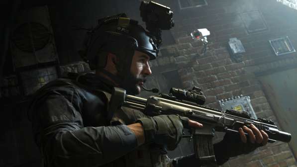 Call of Duty®: Modern Warfare® на PS 4 в Москве фото 3