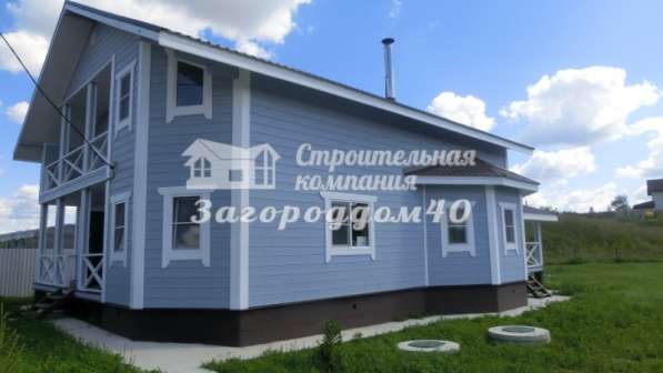Продажа дома Киевское шоссе, г. Балабаново в Москве фото 11