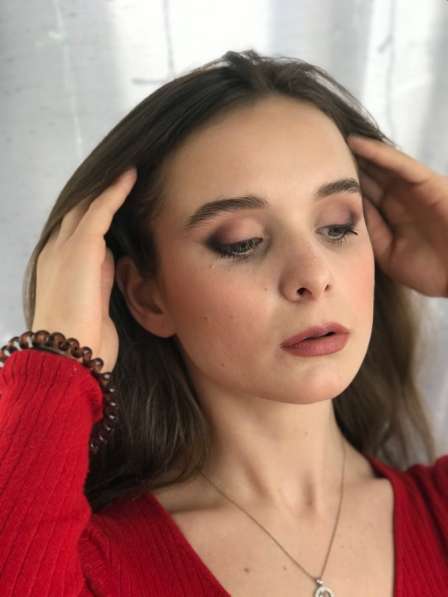 Визажист в Краснодаре фото 10