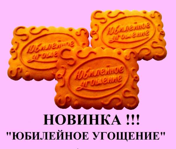 Производство и реализация кондитерских изделий (ПЕЧЕНЬЯ) в Москве фото 16
