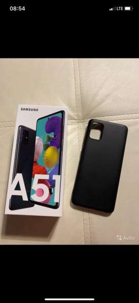 Samsung A51 в Курчатове фото 5