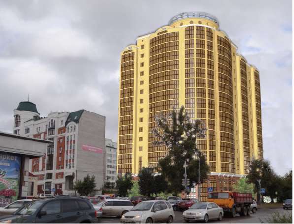 Покупка новых квартир в центре Барнаула