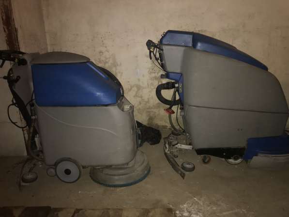 Поломоечные машины фиорентини в Москве фото 5