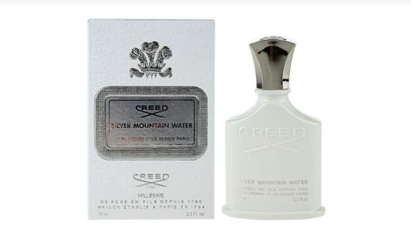 Silver Mountain Water Creed — это аромат для мужчин и женщи