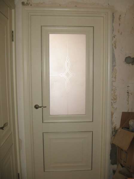 Качественный монтаж входных и межкомнатных дверей в Краснодаре фото 8