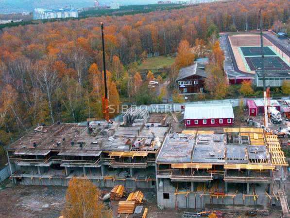 Продам 2-комнатную квартиру в Студгородке в Красноярске фото 18