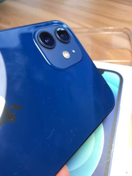 Iphone 12 / blue/ 64gb в фото 6