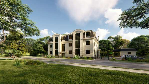 Архитектурная компания в фото 18