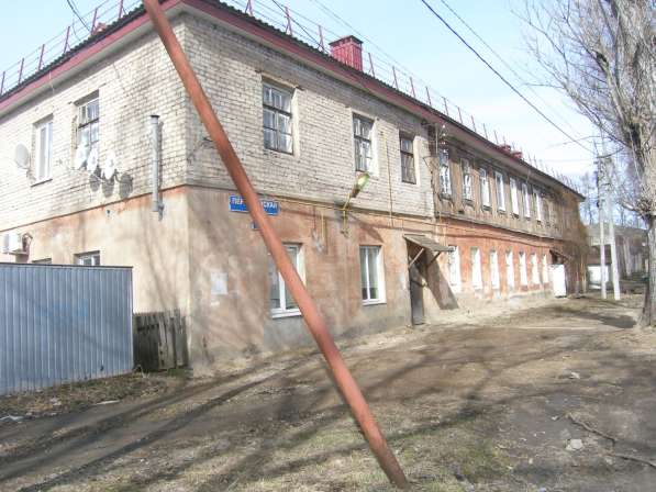 Продается двухкомнатная квартира на улице Первомайской, д. 1 в Переславле-Залесском