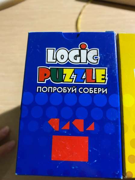 Logic puzzle в Костроме фото 3