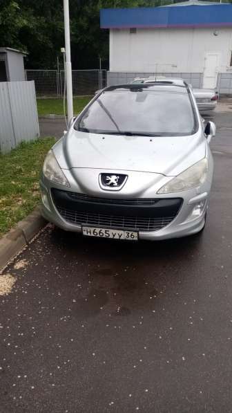 Peugeot, 308, продажа в Воронеже