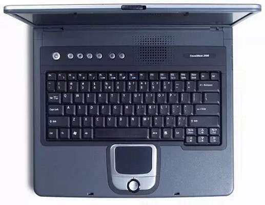 Ноутбук «Acer TravelMate 2001LC» в фото 4
