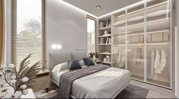 3-квартира 70м² Турция, Бодрум, Гюмюшлюк в фото 7