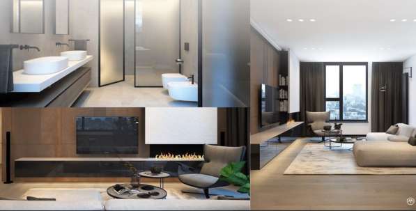 4-к. квартира 108м² Турция, Анталья, Муратпаша, Генчлик в фото 7