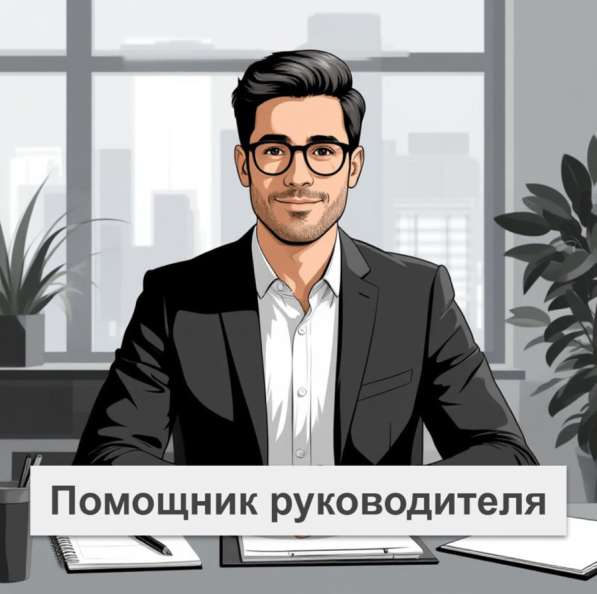 Помощник руководителя