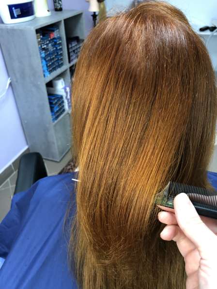 Парикмахер Новокуйбышевск в Новокуйбышевске фото 6