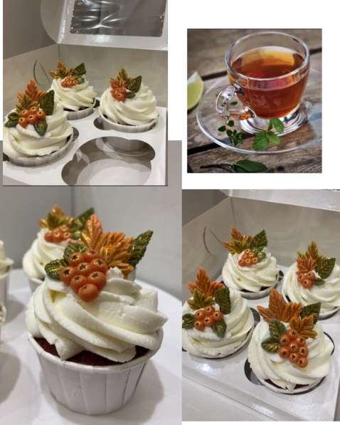 ТОРТЫ | КАПКЕЙКИ | ЗЕФИР | ТРАЙФЛЫ | МАРМЕЛАД в Самаре фото 11