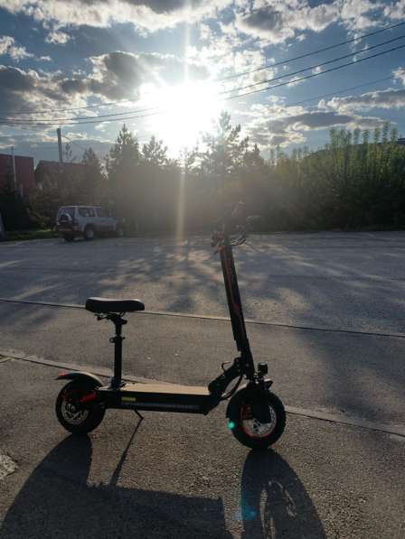 Kugoo max speed