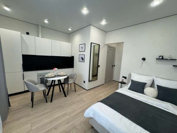Продам квартиру-студию жк самолет в Краснодаре фото 16