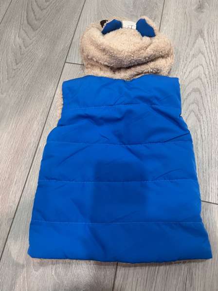 Жилетка детская 80р в Нижнекамске фото 6