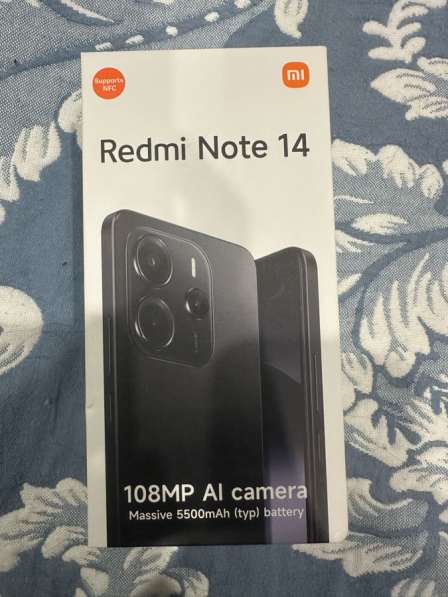 Xiaomi Redmi Note 13 256 gb