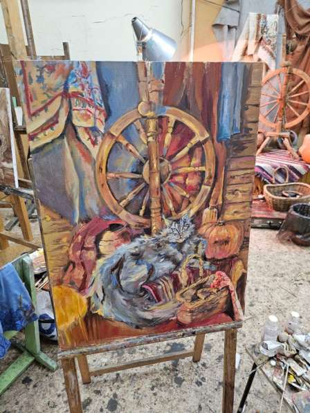 Портреты ваших домашних животных в Самаре фото 4