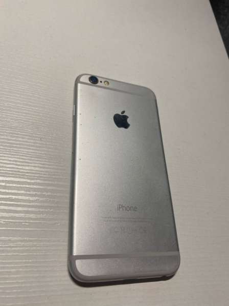 Айфон 6 на 16гб