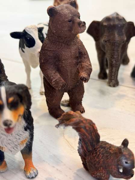 Игрушки фирмы schleich в Москве фото 7