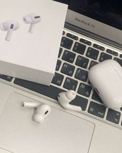 AirPods pro 2 в Санкт-Петербурге фото 9