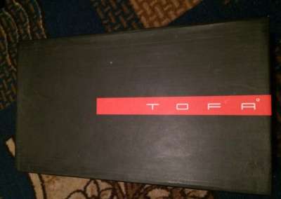 Туфли TOFA