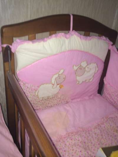 детскую кроватку кроватка в Иванове фото 7