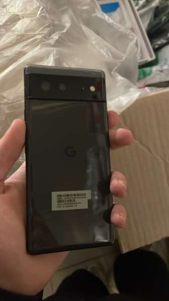 Google pixel 6