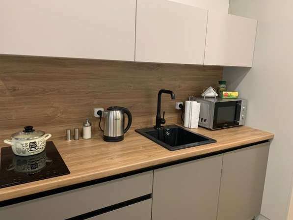 Квартира студия. Бесконтактное заселение в фото 12