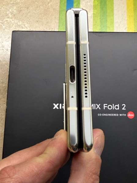 Хiaomi Mix Fоld 2 12/256gb в Омске фото 10