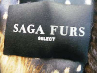 Норковая шуба Saga Furs в Самаре фото 4