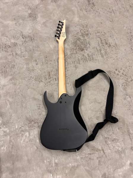 Электрогитаар Ibanez GIO GRG131EX-BKF в Брянске фото 3