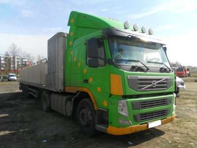 седельный тягач Volvo FM