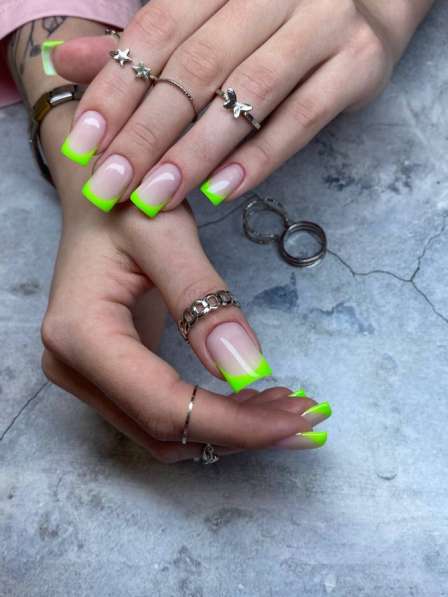 Маникюр/Педикюр в Омске фото 3