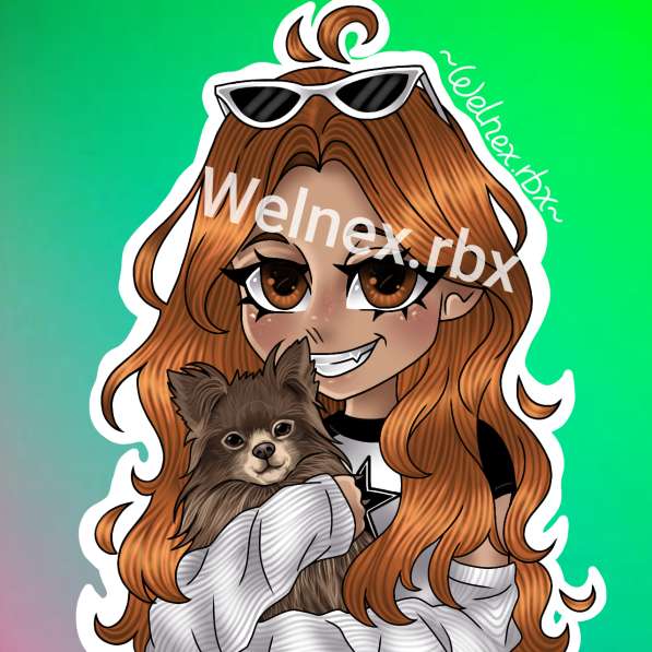 Арты роблокс на заказ на аву в Санкт-Петербурге фото 4