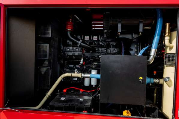Дизельный компрессор с доохладителем BAYSAR LVSK1000-25DC в Нижневартовске фото 4