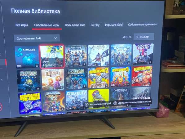 Xbox series x в Кирово-Чепецке фото 5