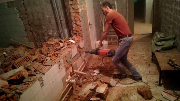 Демонтажные работы; Вывоз мусора: Недорого! в Воронеже фото 17